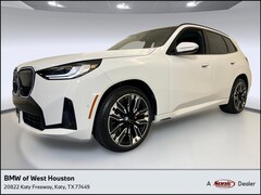 2026 BMW X3 30 xDrive SUV