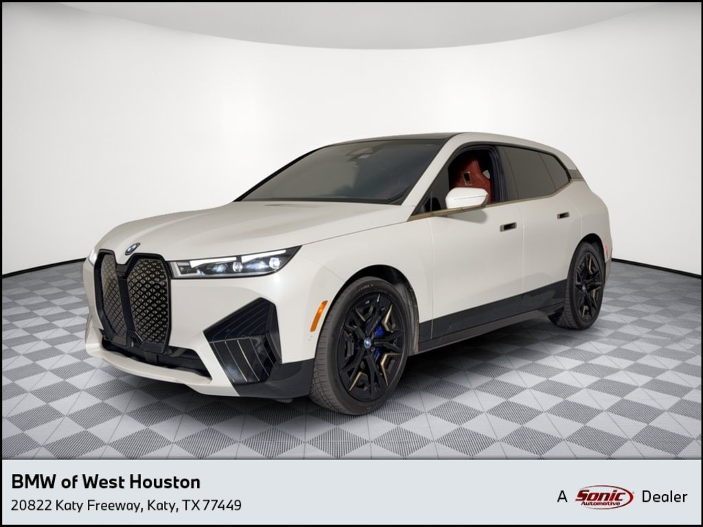 Used 2023 BMW iX M60 SUV