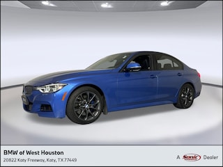 Used 2018 BMW 330i Sedan for sale in Houston