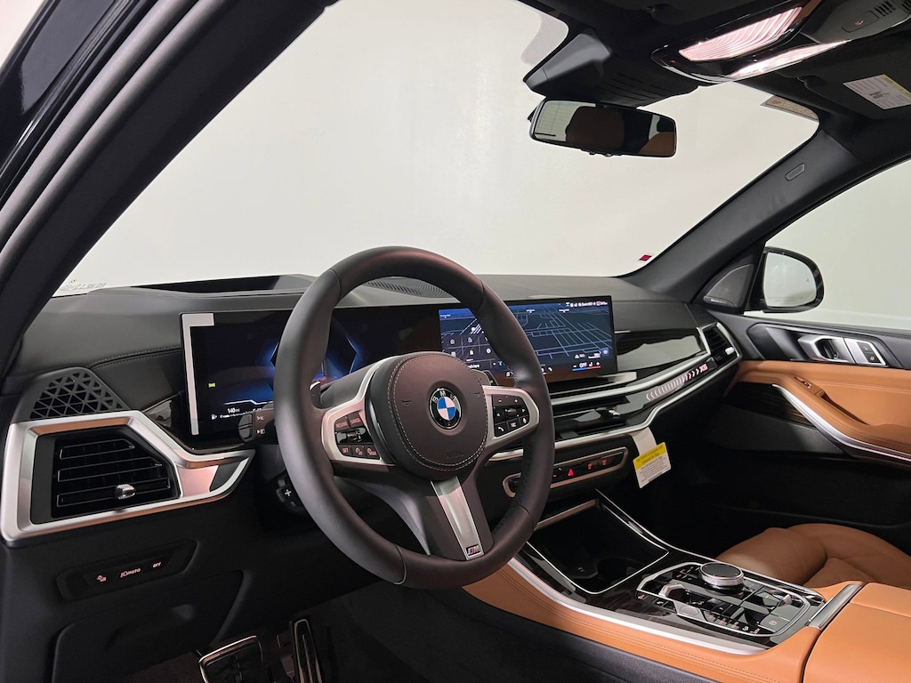 New 2026 BMW X5 xDrive40i SUV