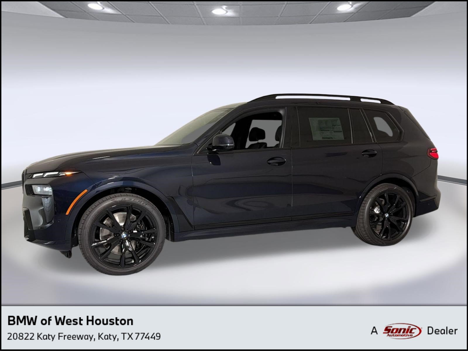 New 2027 BMW X7 xDrive40i
