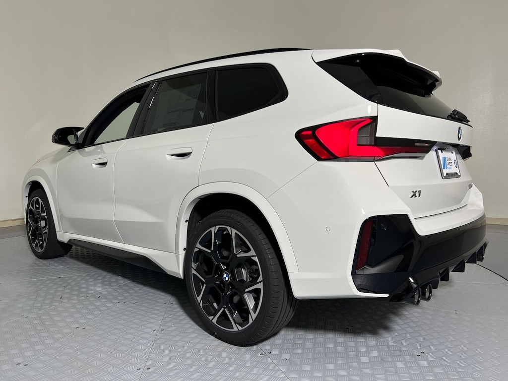 New 2026 BMW X1 M35i SUV