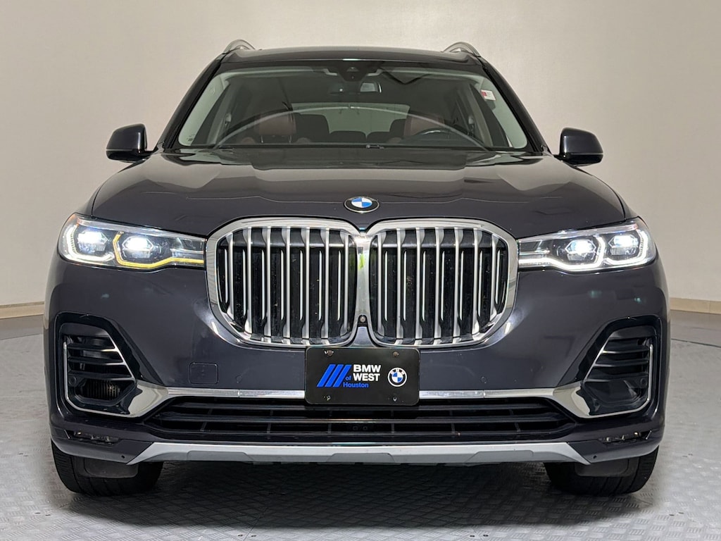 Used 2020 BMW X7 xDrive40i SUV