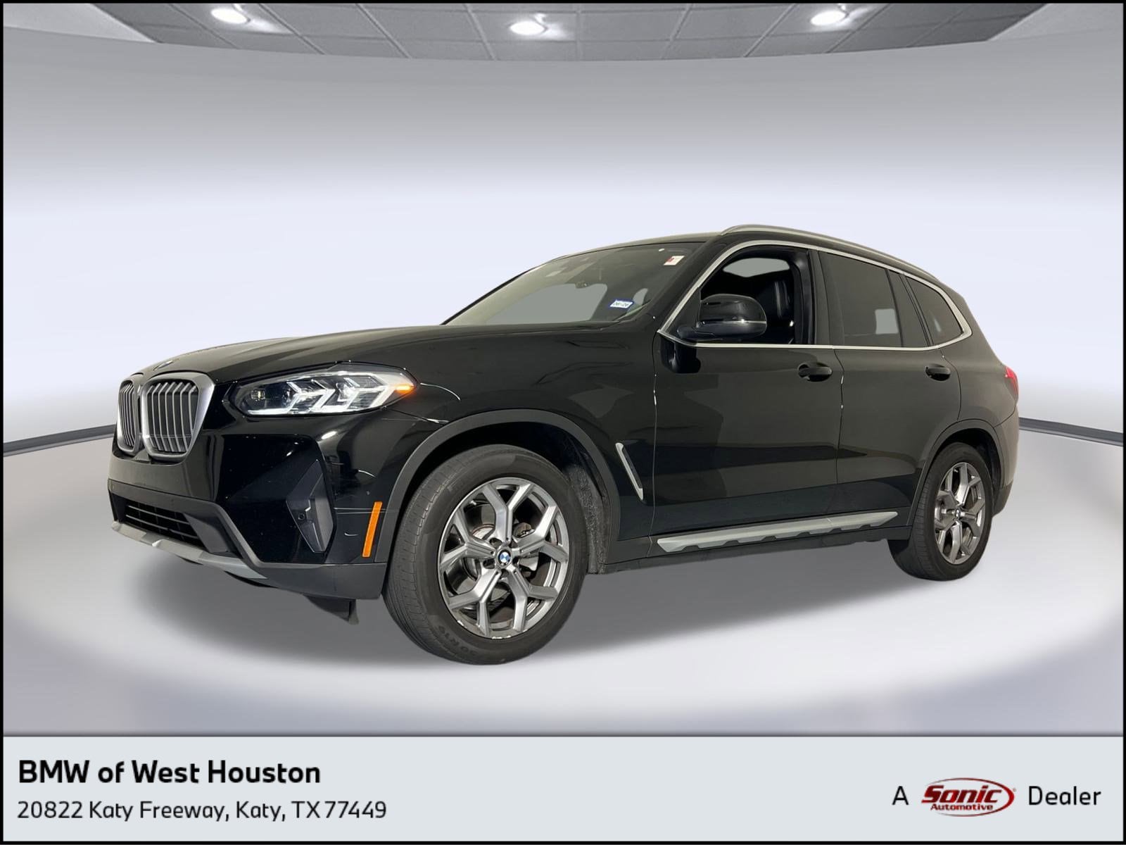 2023 BMW X3 30i