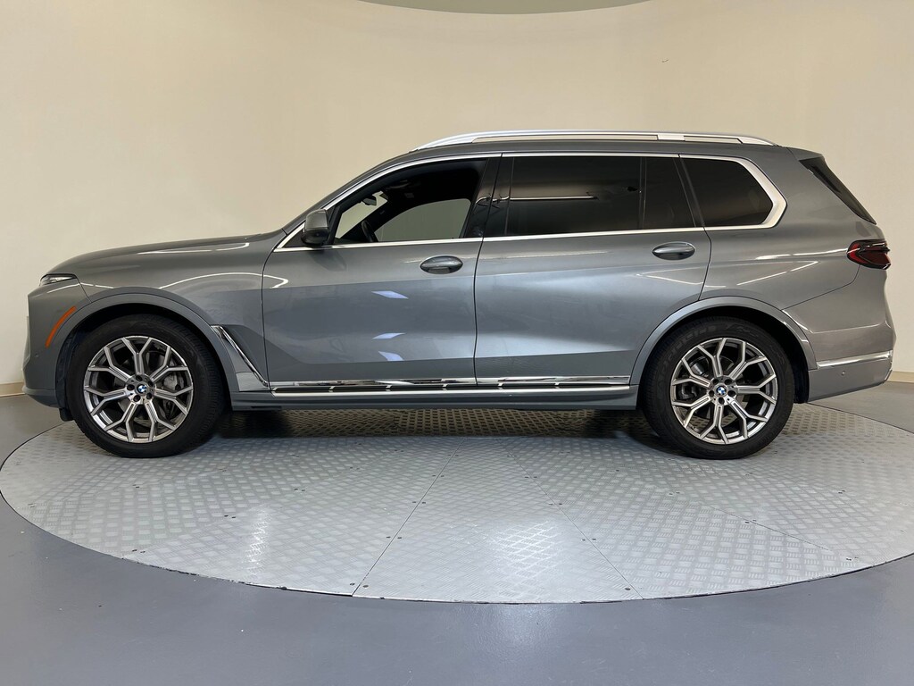 Certified 2023 BMW X7 xDrive40i SUV