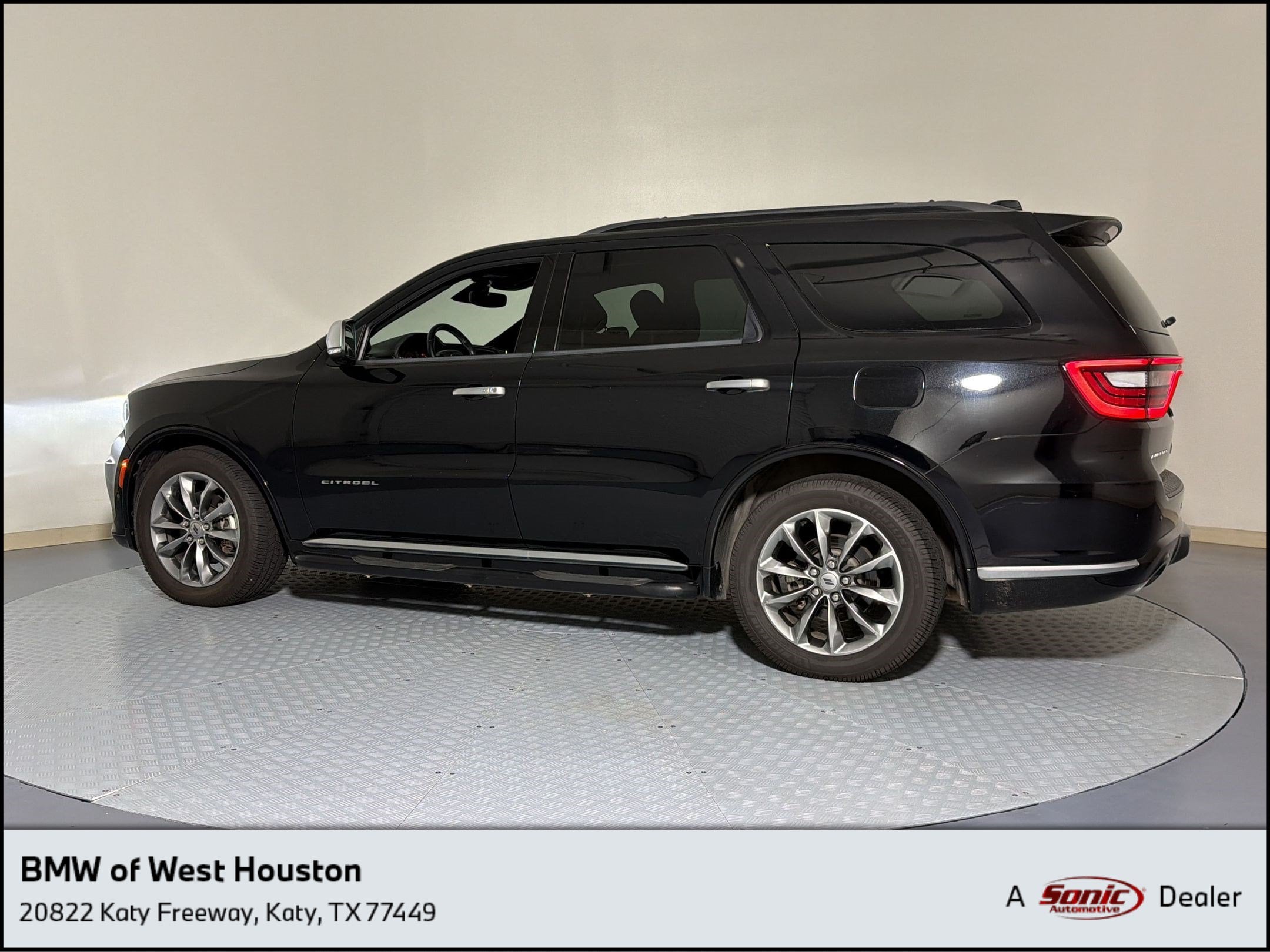 2021 Dodge Durango Citadel RWD's photo