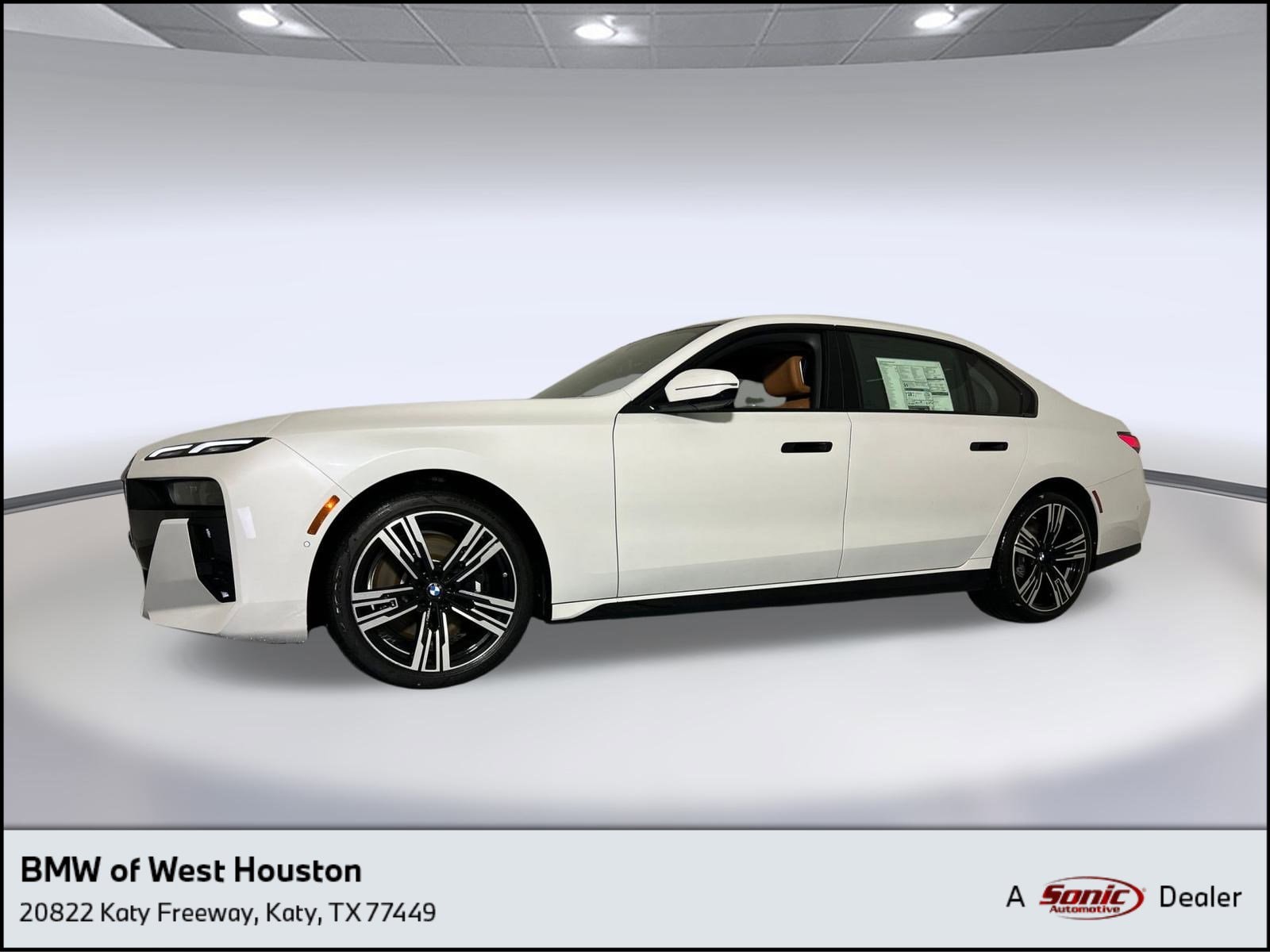 2026 BMW 7 Series 740i's photo