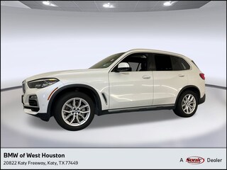 Used 2019 BMW X5 xDrive40i SUV for sale in Houston