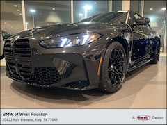 2026 BMW M4 Competition Coupe