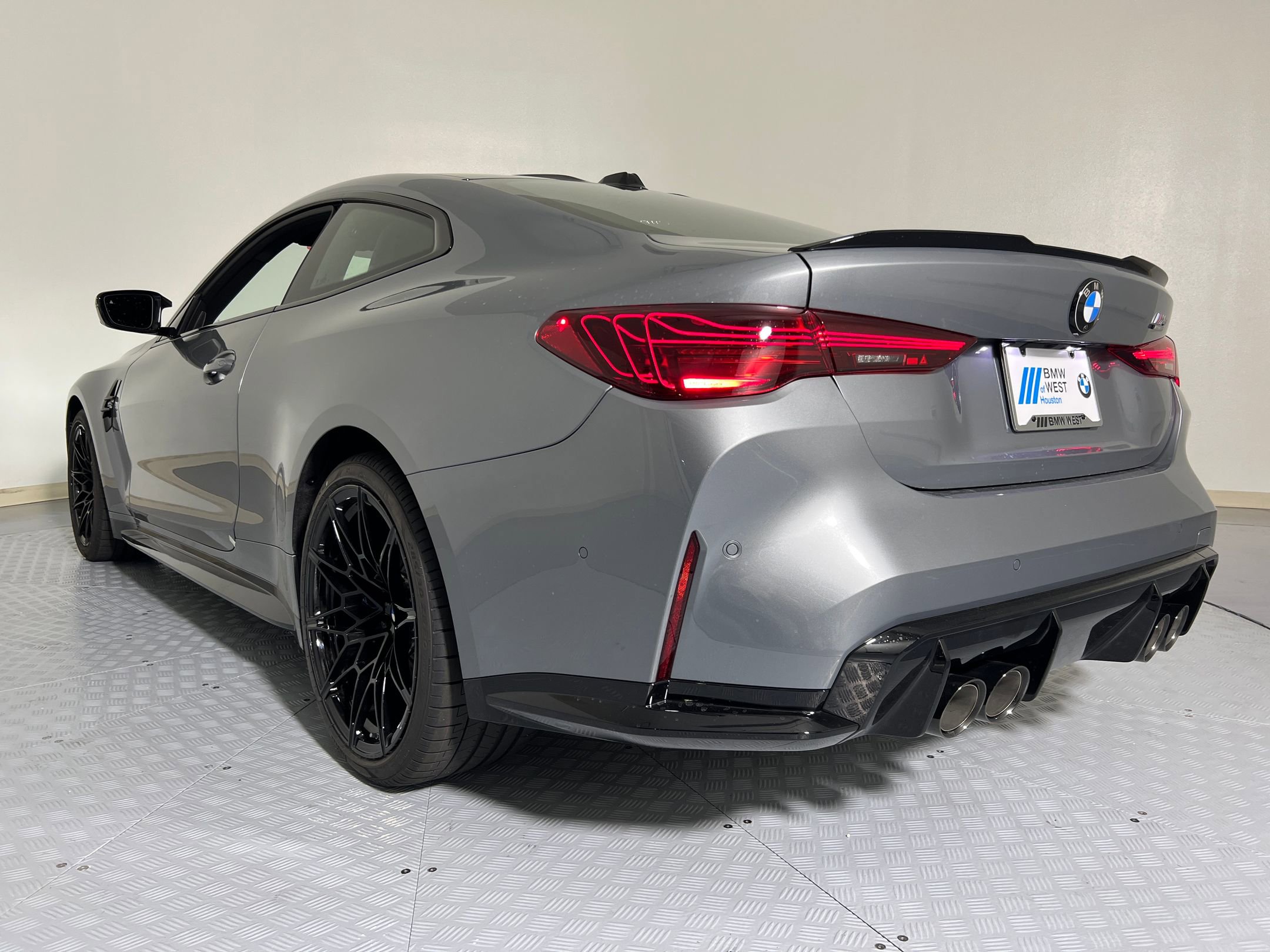 2026 Bmw M4 M4 Competition photo 3