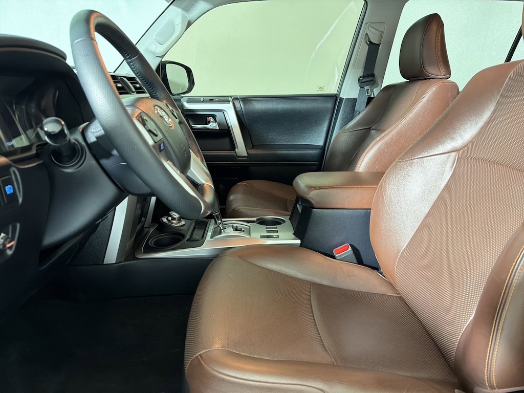 Used 2021 Toyota 4Runner Limited SUV