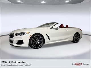 Used 2021 BMW M850i xDrive Convertible for sale in Houston