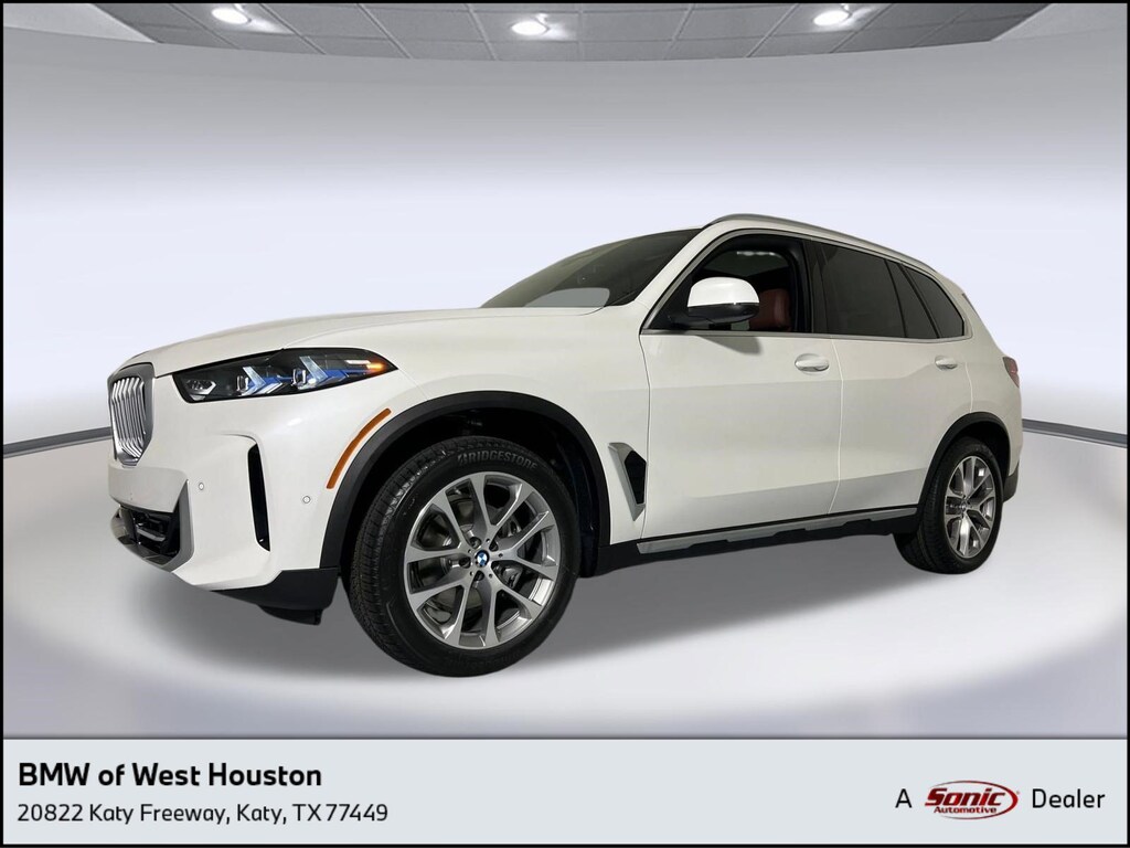 Used 2026 BMW X5 sDrive40i SUV