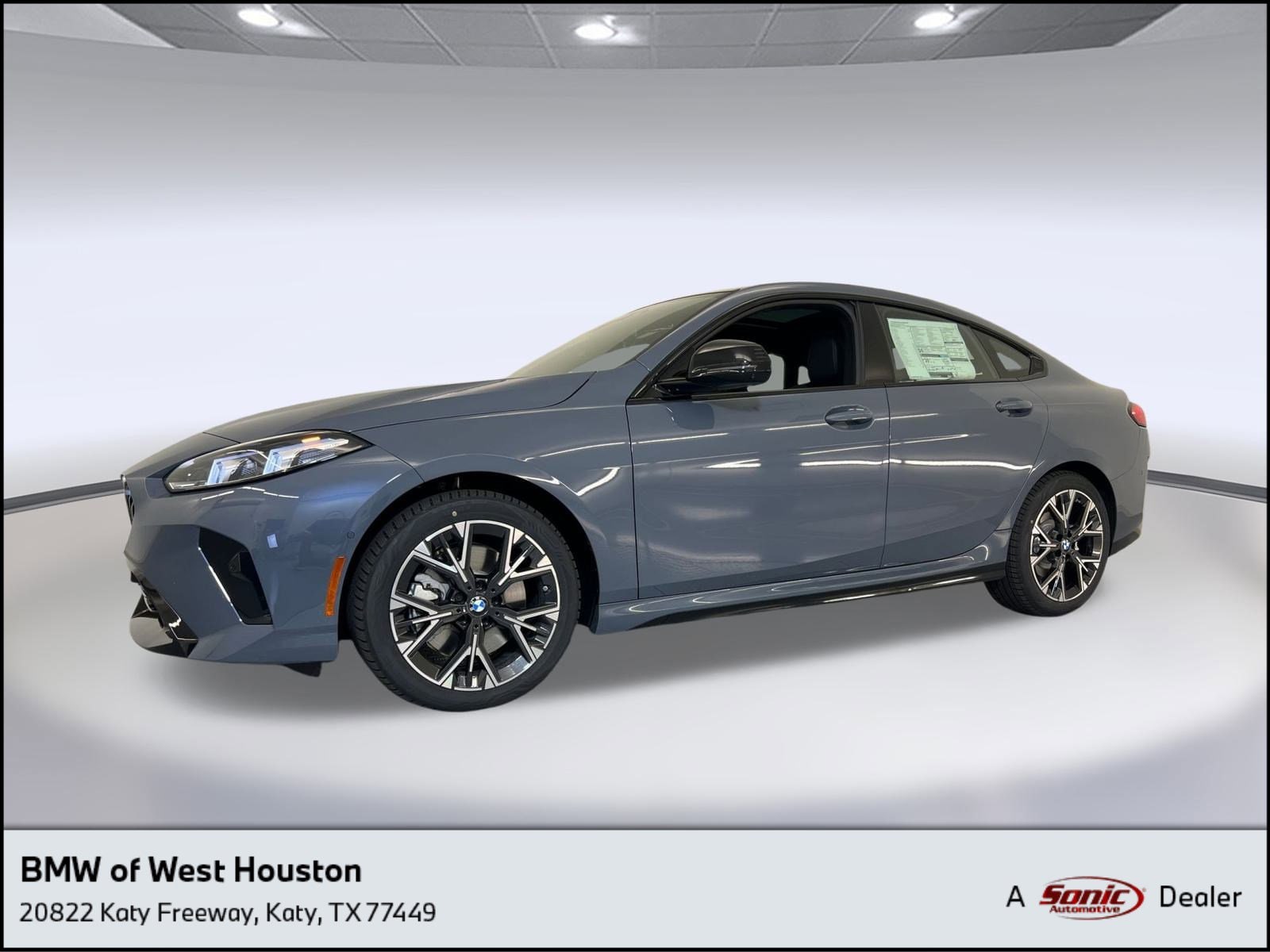 2026 BMW 2 Series 228