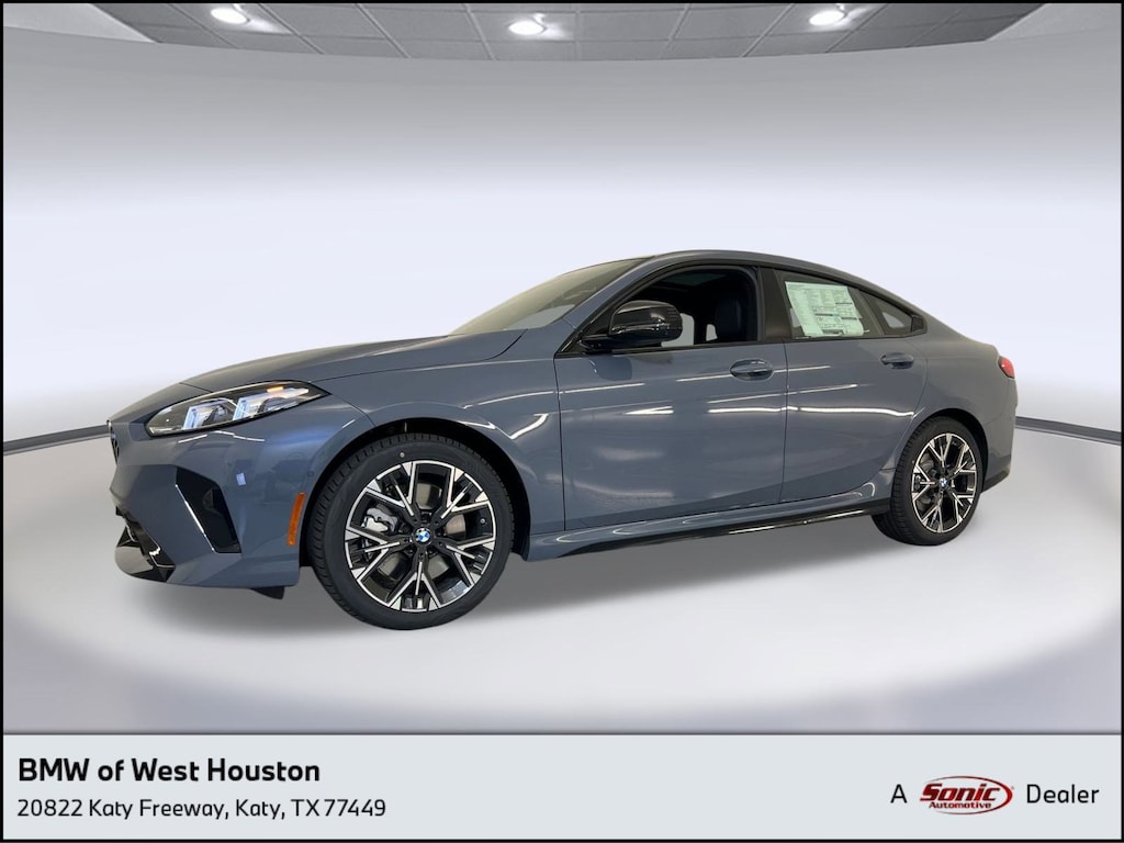 New 2026 BMW 228i xDrive Gran Coupe