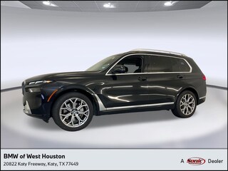 Used 2023 BMW X7 xDrive40i SUV for sale in Houston