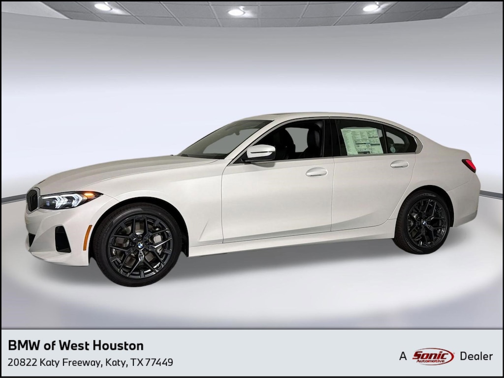 New 2026 BMW 330i xDrive Sedan