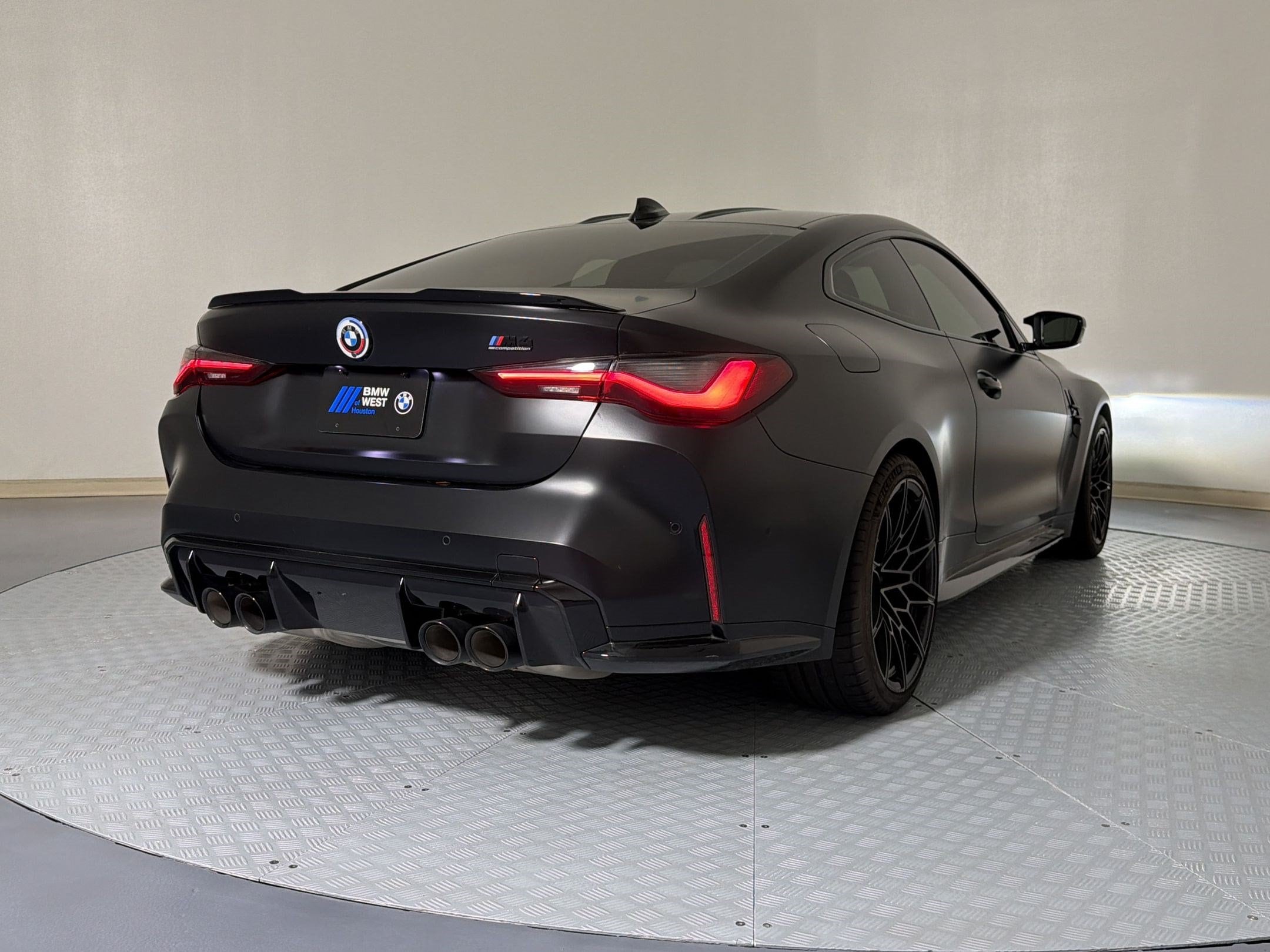 M4 Competition Coupe