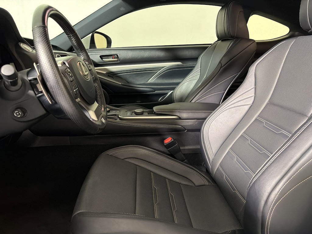Used 2017 Lexus RC 200t Coupe