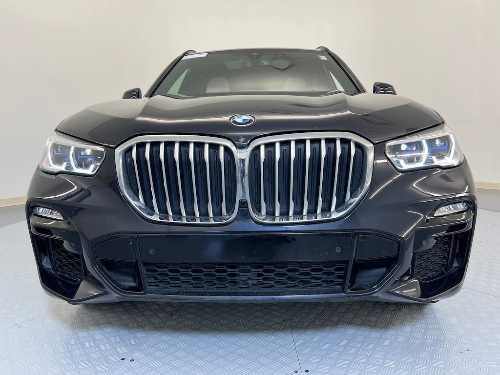 Used 2021 BMW X5 sDrive40i SUV