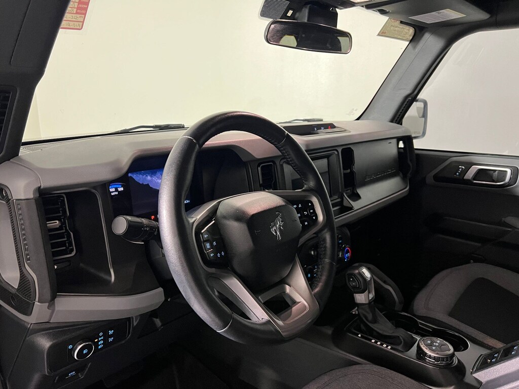 Used 2022 Ford Bronco SUV