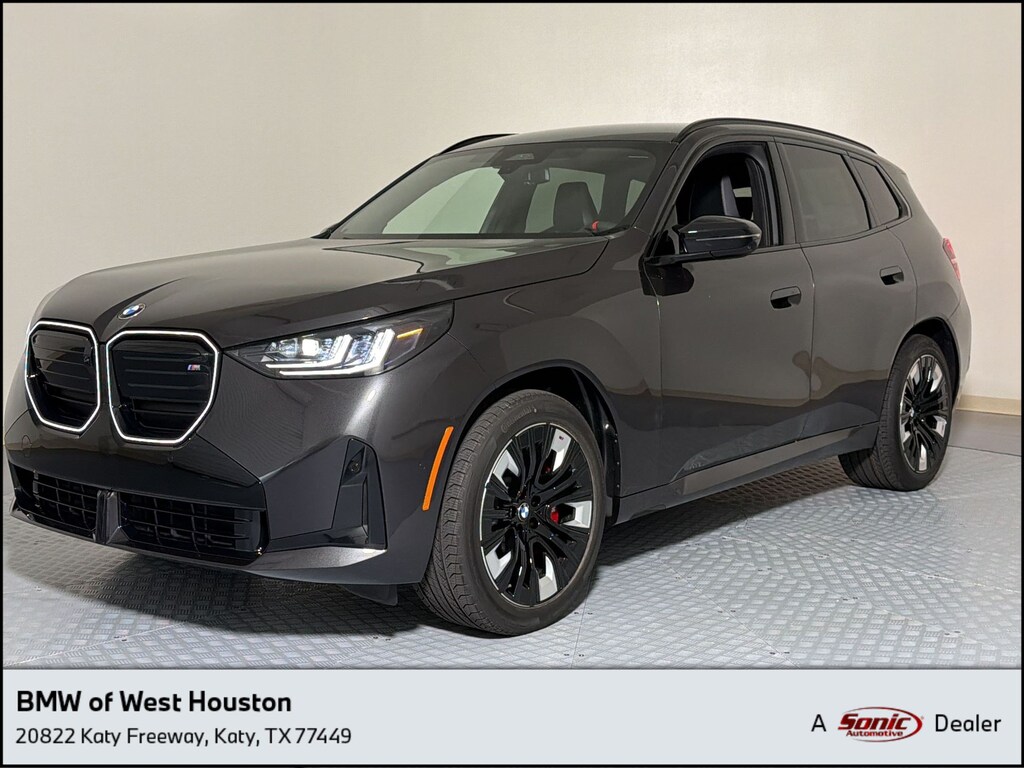 New 2027 BMW X6 xDrive40i SUV
