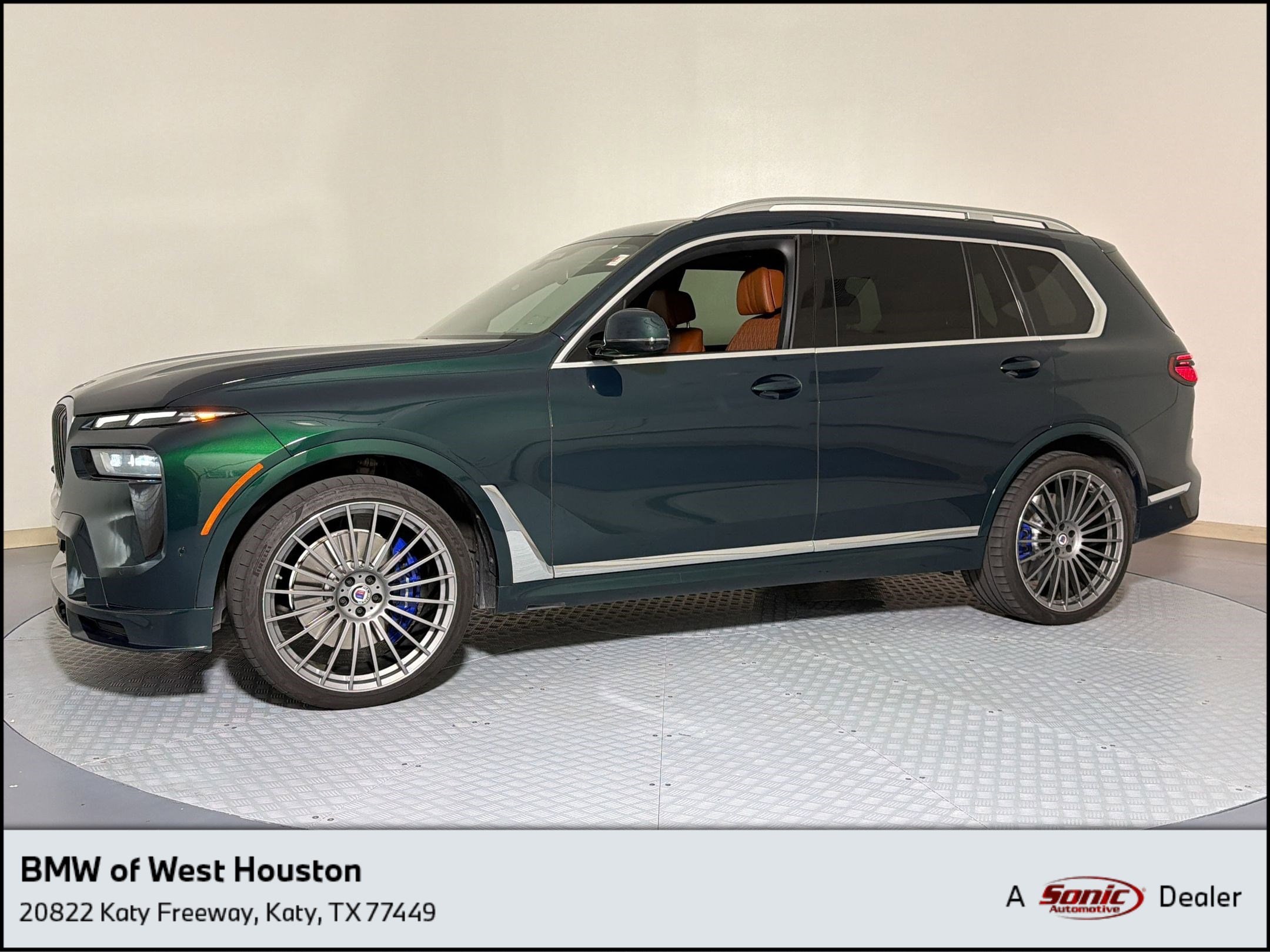 2023 BMW X7 ALPINA XB7's photo