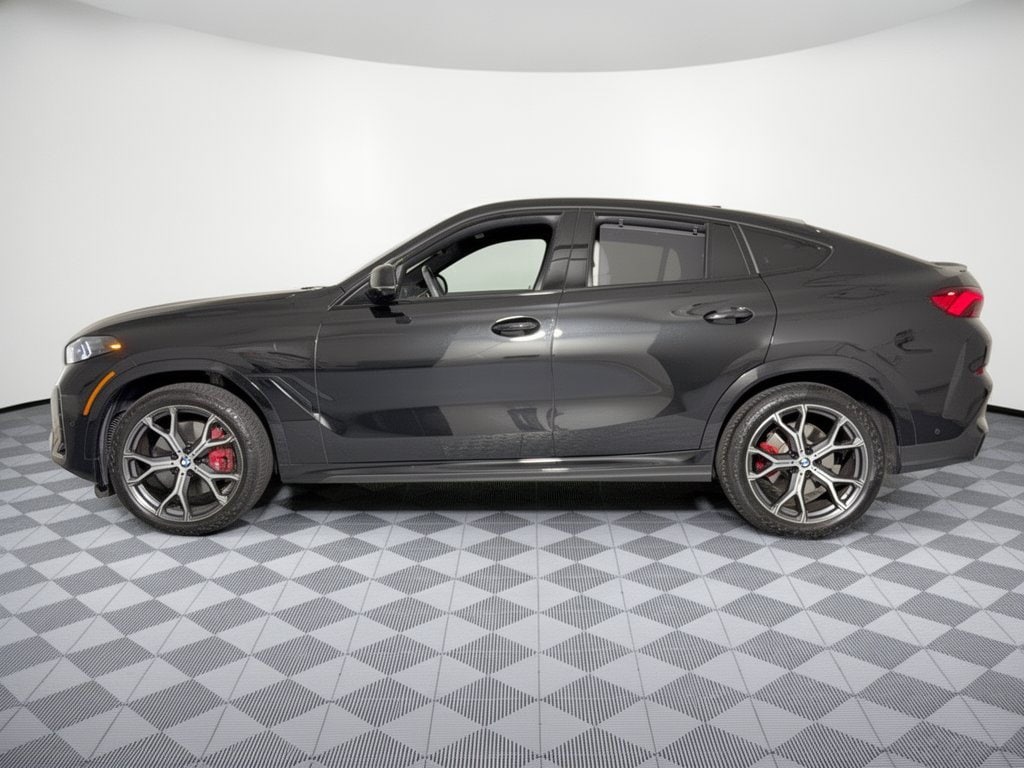 Certified 2024 BMW X6 xDrive40i SUV