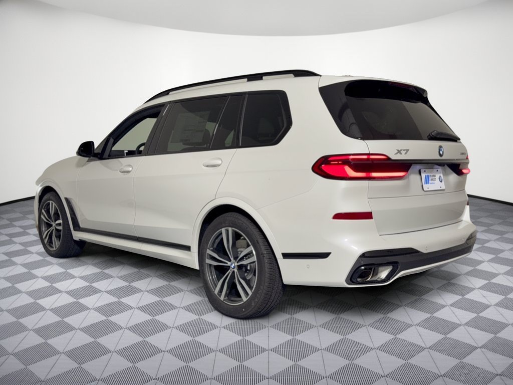 New 2027 BMW X7 xDrive40i SUV