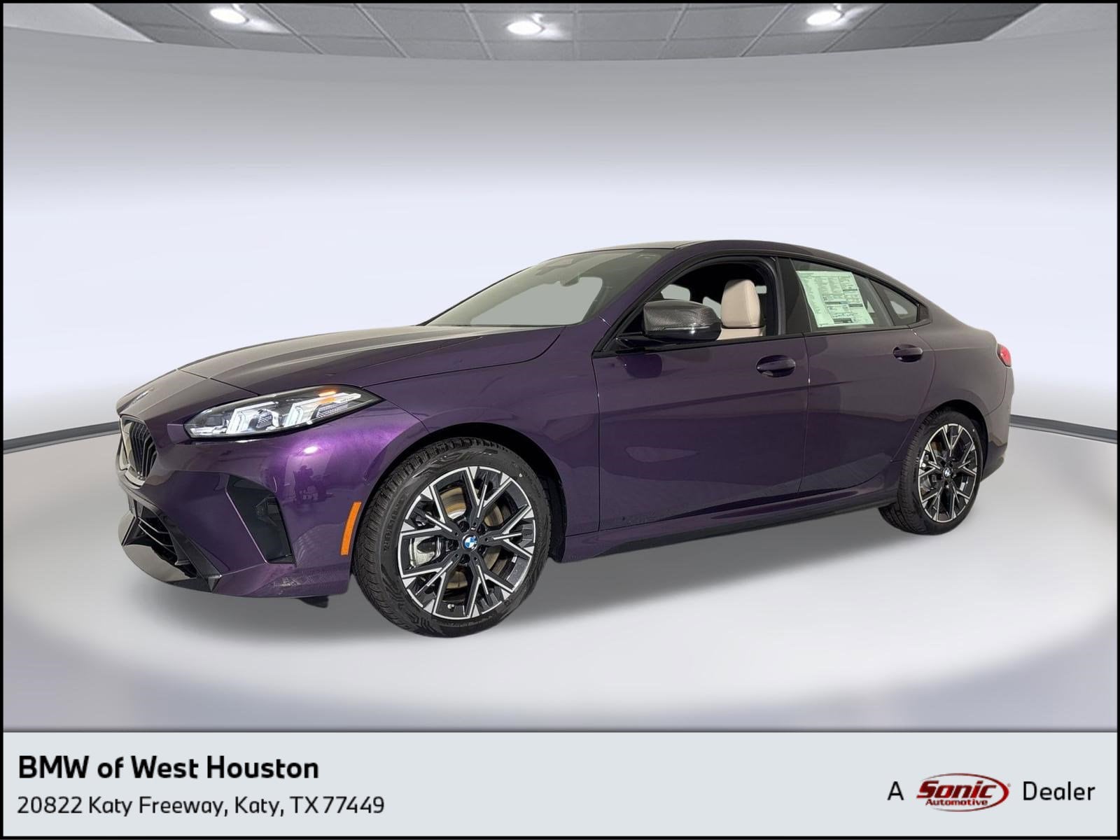 2026 BMW 2 Series 228 xDrive Gran Coupe's photo