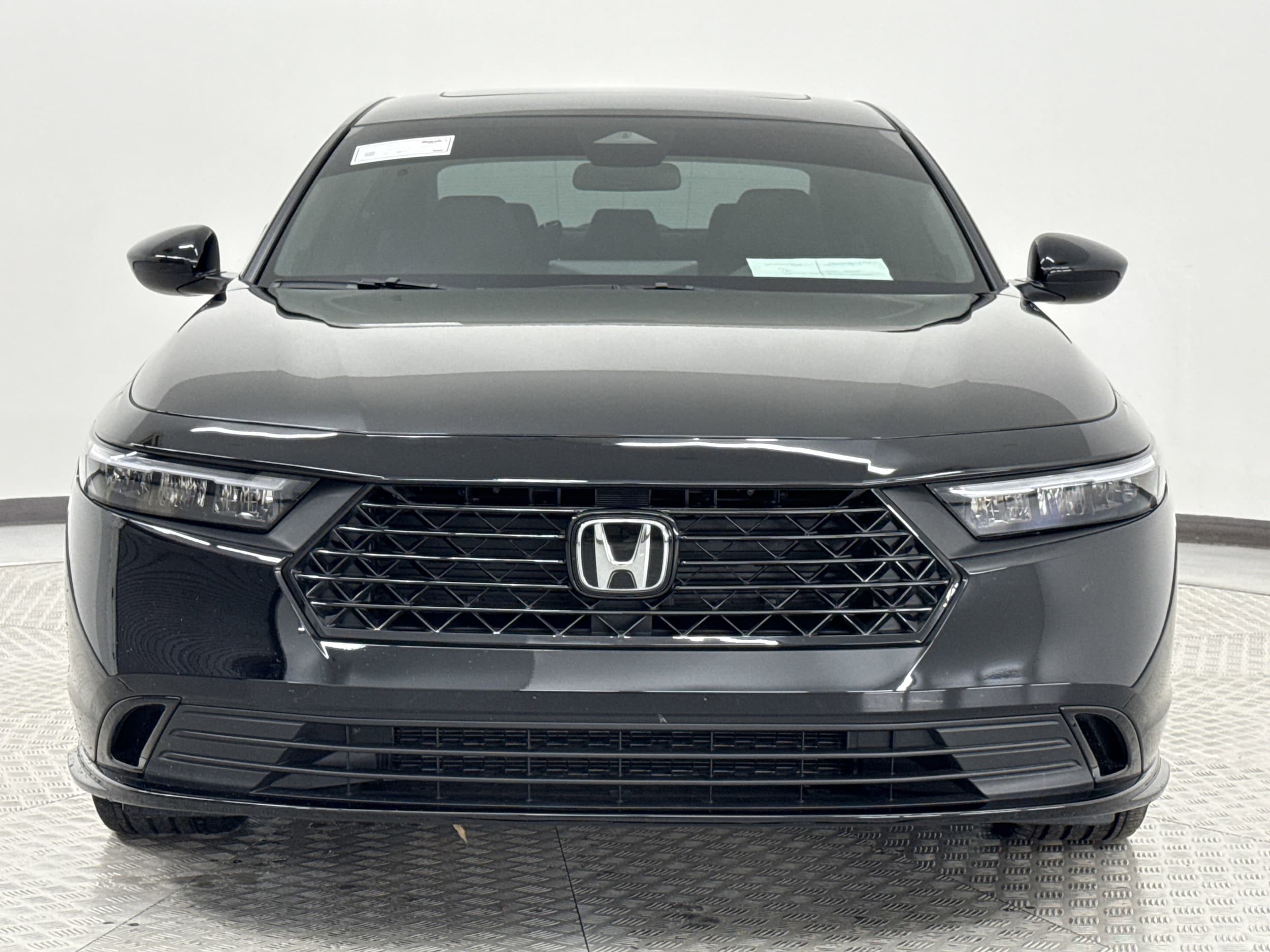 Used 2024 Honda Accord Hybrid Sport-L with VIN 1HGCY2F74RA084032 for sale in Katy, TX