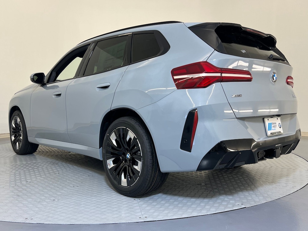 New 2026 BMW X3 30 xDrive SUV