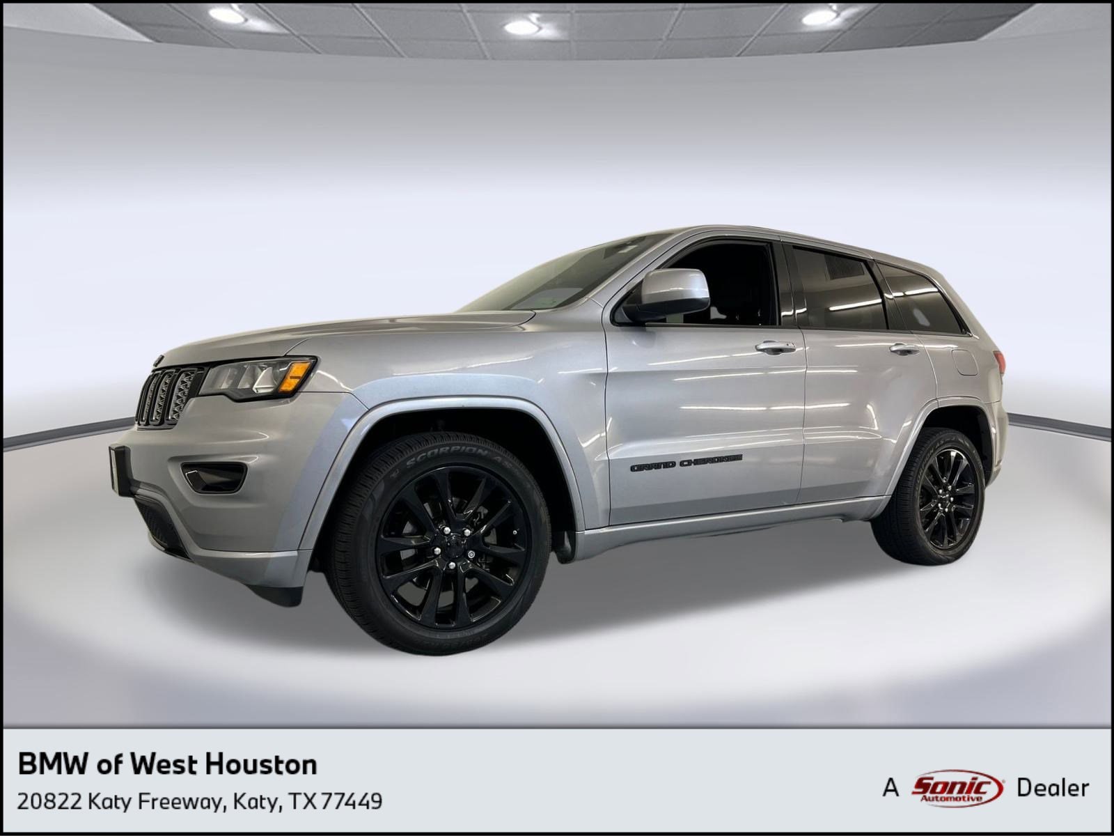 2020 Jeep Grand Cherokee Altitude's photo