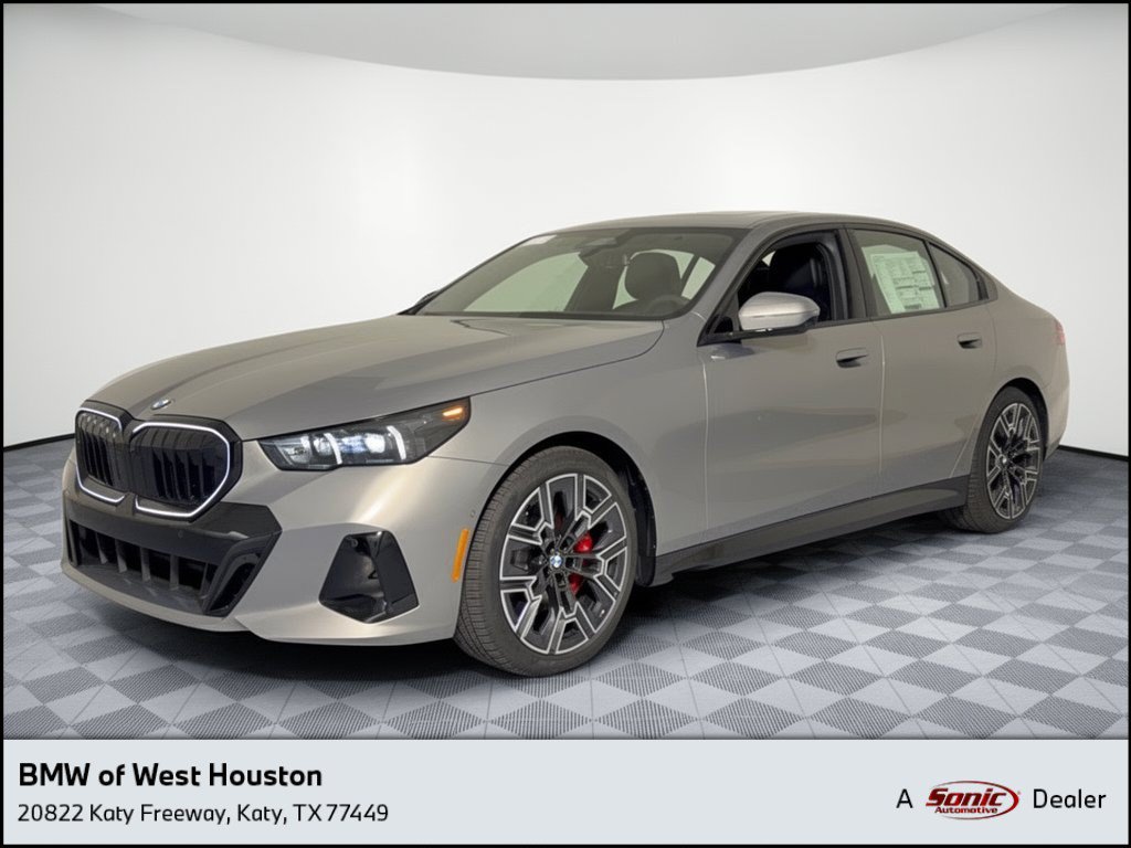 New 2027 BMW 530i xDrive Sedan