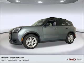 Used 2025 MINI Countryman S SUV for sale in Houston