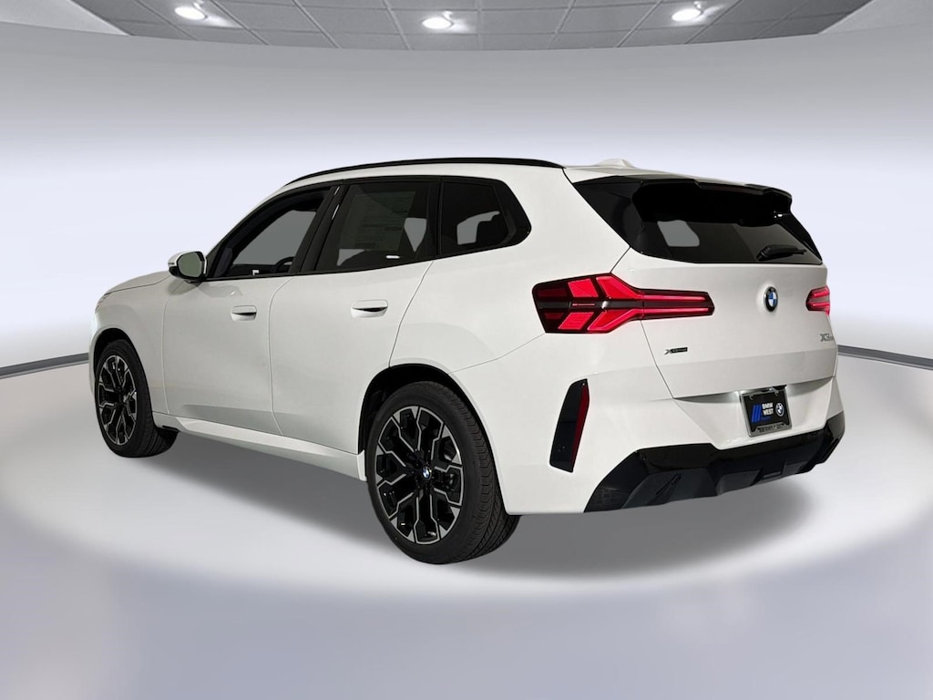 New 2026 BMW X3 30 xDrive SUV