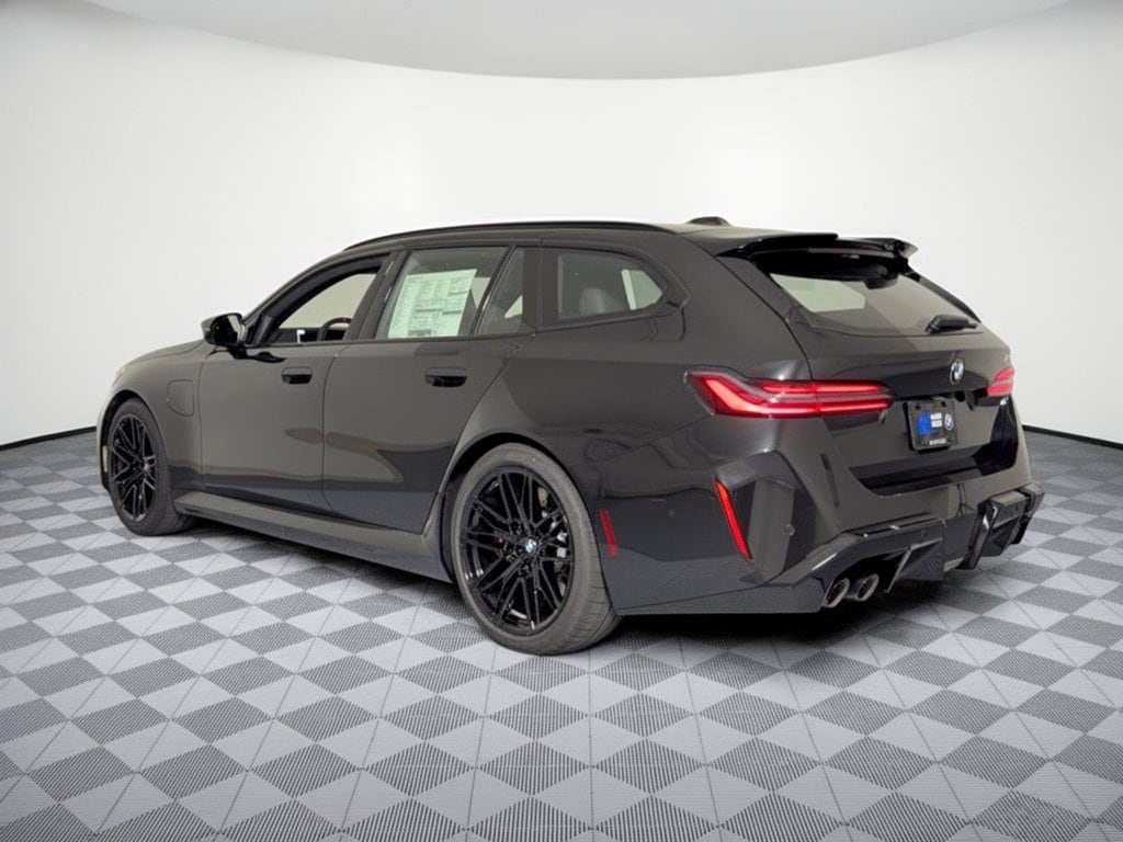New 2027 BMW M5 Base Touring