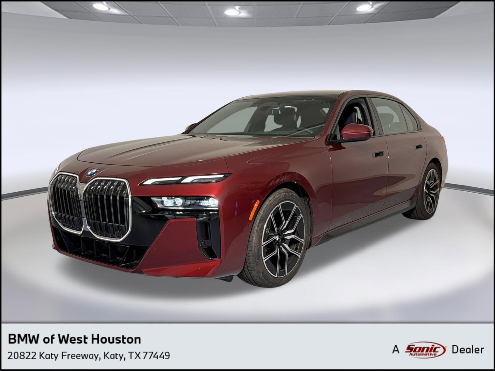 Used 2025 BMW 740i