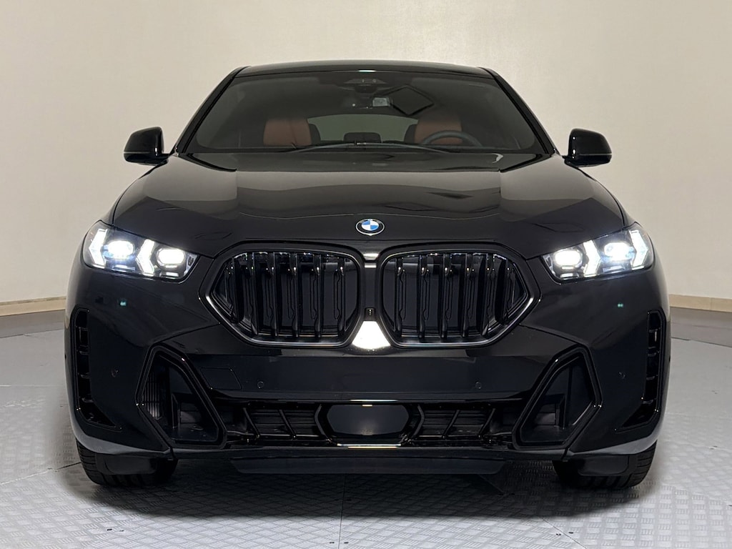 New 2027 BMW X6 xDrive40i SUV