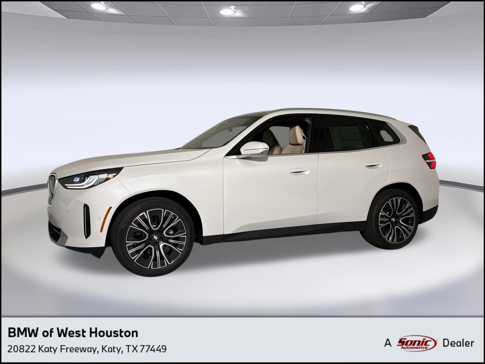 New 2026 BMW X3 30 xDrive