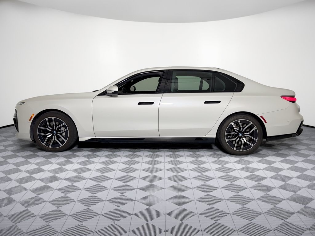 Certified 2023 BMW 760i xDrive Sedan