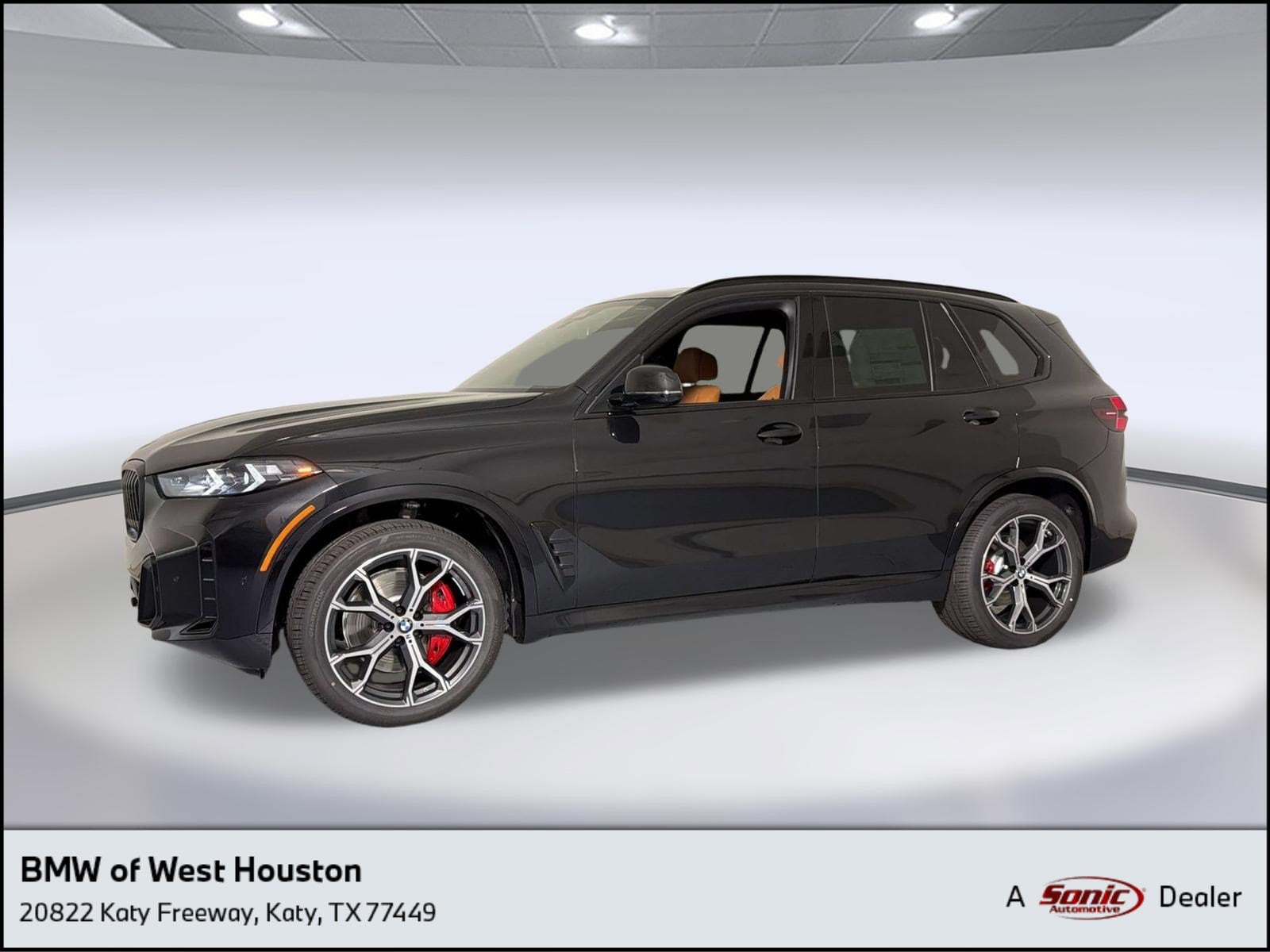 New 2026 BMW X5 sDrive40i