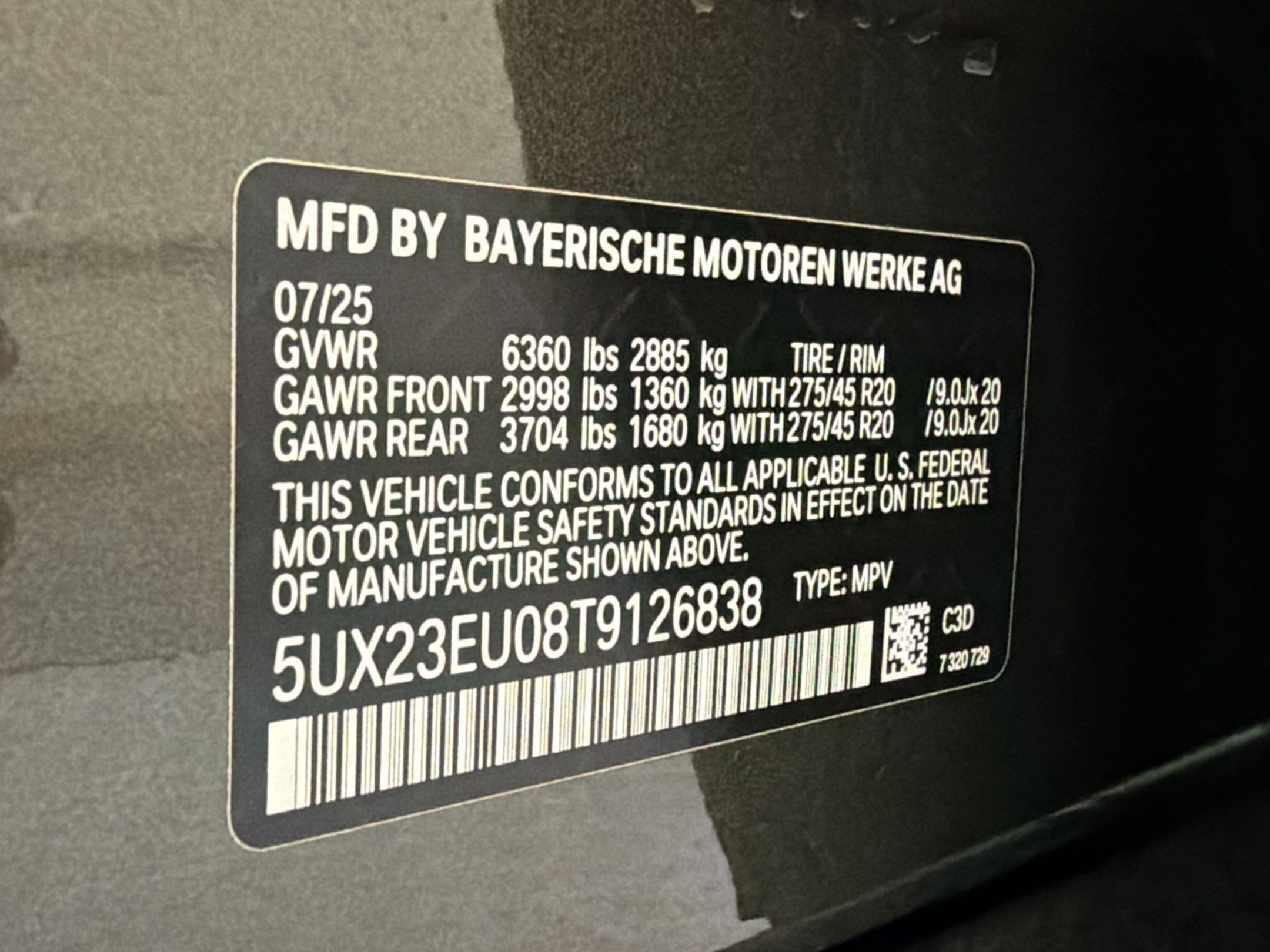 2026 BMW X5 40i - Photo 16