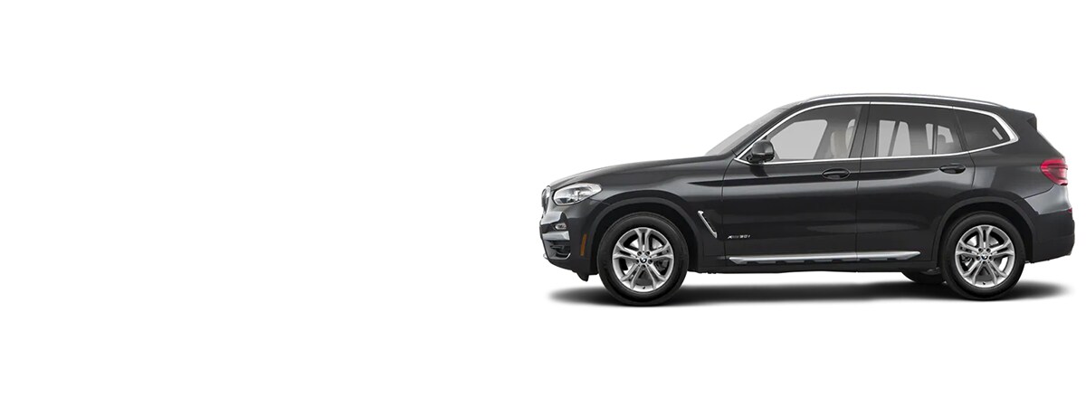 BMW X3 xDRIVE30i
