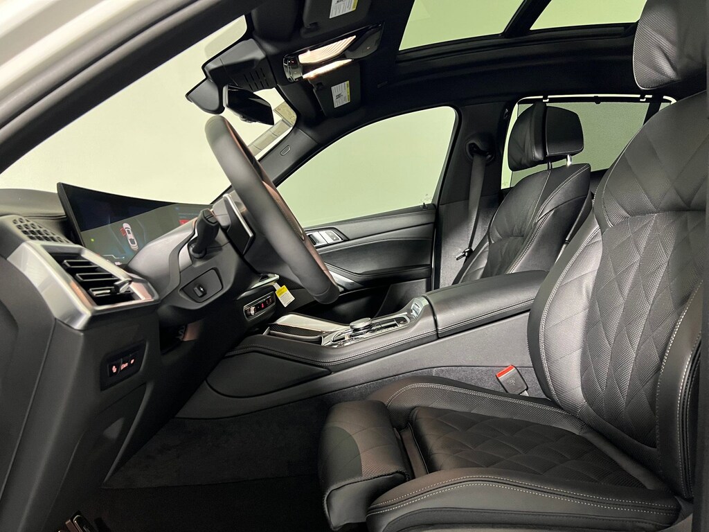 New 2026 BMW X6 M60i SUV