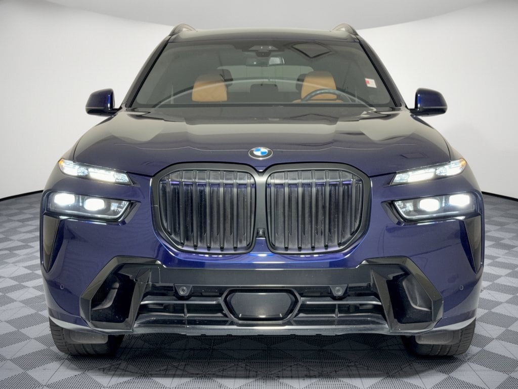 Certified 2025 BMW X7 xDrive40i SUV