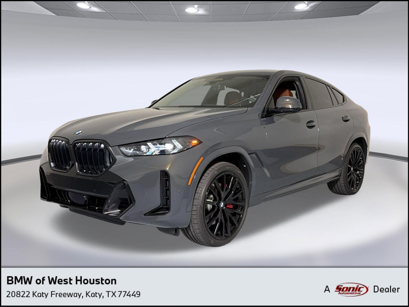 New 2027 BMW X6 xDrive40i