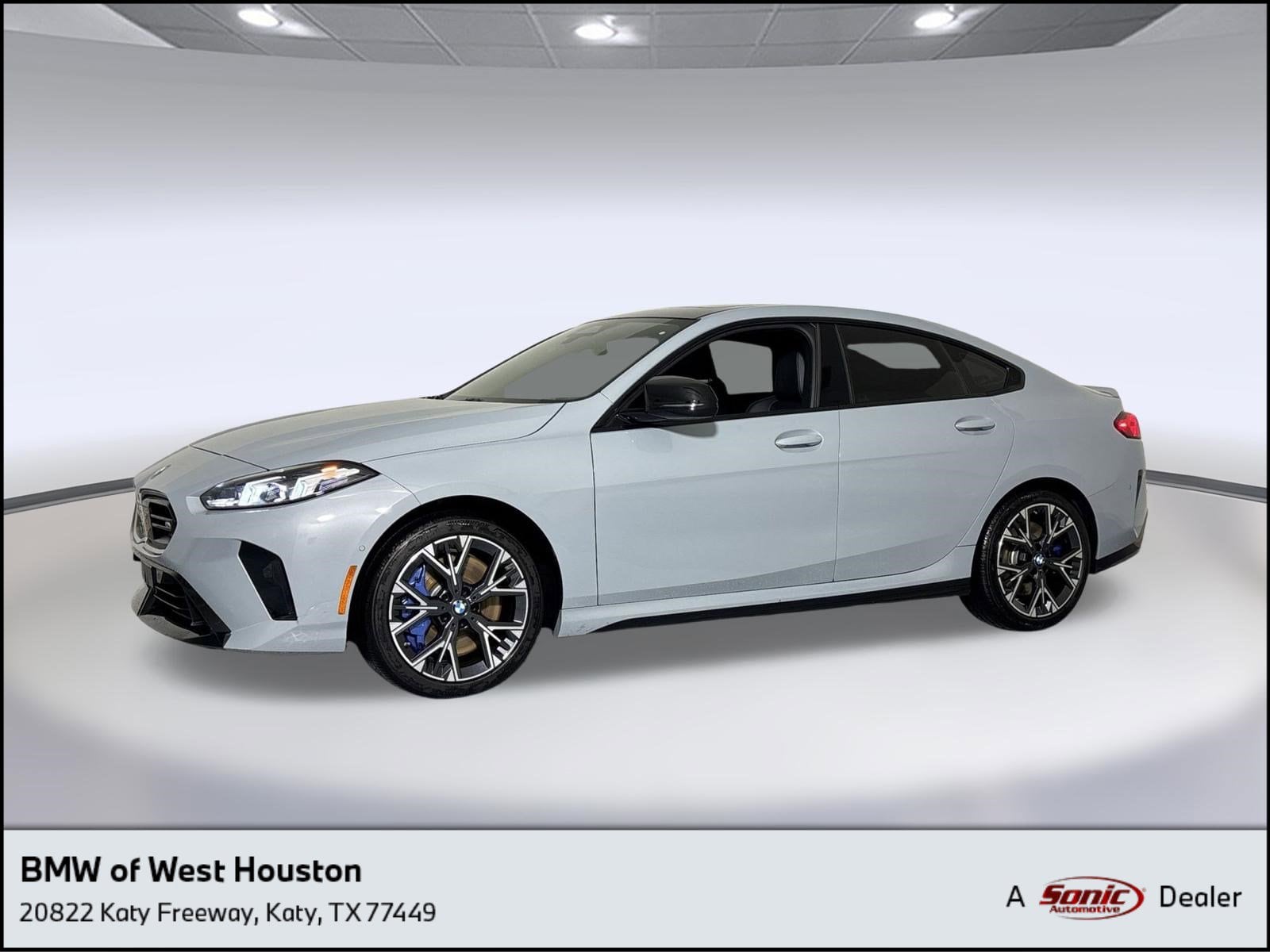 2025 BMW 2 Series M235 xDrive Gran Coupe's photo