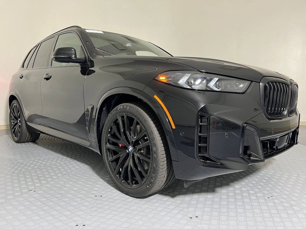 New 2026 BMW X5 xDrive40i SUV