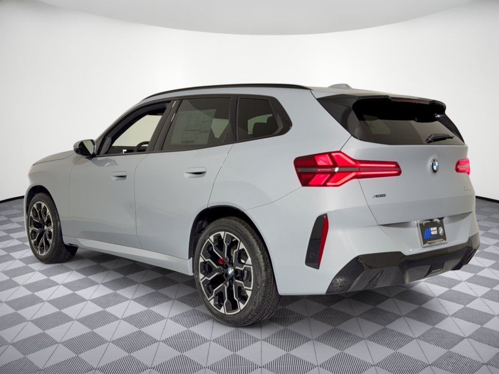 New 2026 BMW X3 30 xDrive SUV